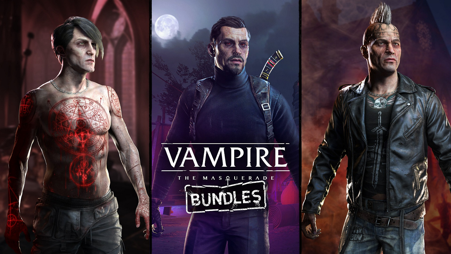 《垂死之光2》x《吸血鬼:避世血族》開啟嗜血連動 《垂死之光2》x《吸血鬼:避世血族》開啟嗜血連動