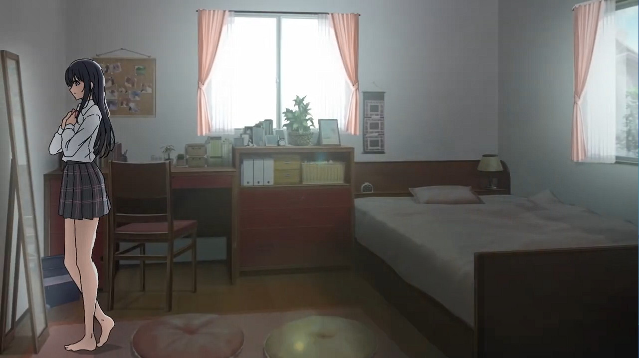 和製服JK甜甜戀愛《製服女友》OP影像公開 支援中文 和製服JK甜甜戀愛《製服女友》OP影像公開 支援中文