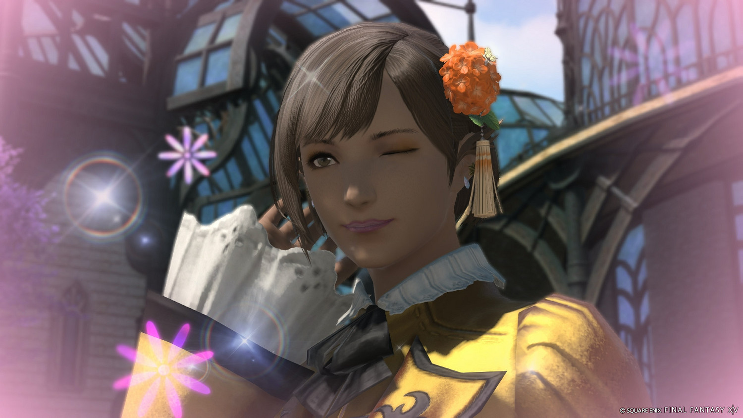 《最終幻想14》國際服6.5.1設特網站更新新截圖！