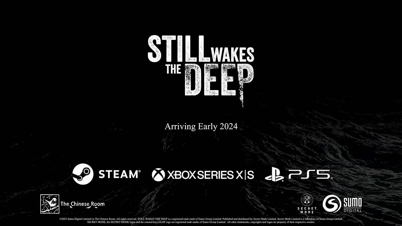 虛幻5第一人稱恐怖遊戲《仍然喚醒深海》試玩預告片 虛幻5第一人稱恐怖遊戲《仍然喚醒深海》試玩預告片