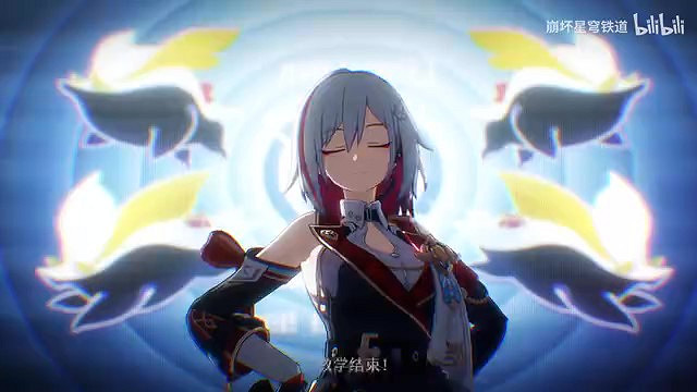 《崩壞：星穹鐵道》托帕&amp;賬賬角色PV 專家教學開始！