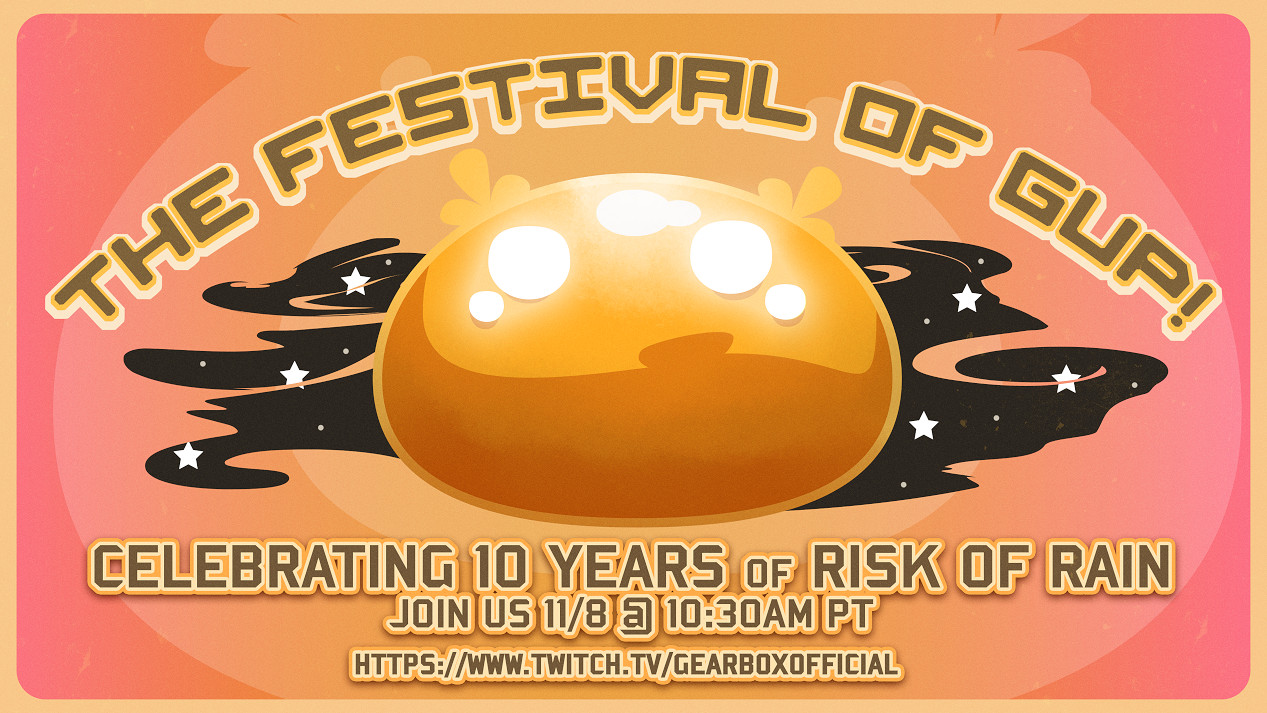 慶祝系列10周年!《雨中冒險:回歸》確定11月8日發售 慶祝系列10周年!《雨中冒險:回歸》確定11月8日發售