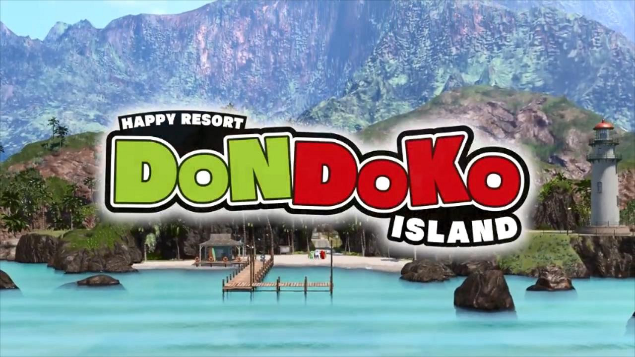 猛男撿樹枝!《人中之龍8》太鼓島DIY建造玩法宣傳片 猛男撿樹枝!《人中之龍8》太鼓島DIY建造玩法宣傳片