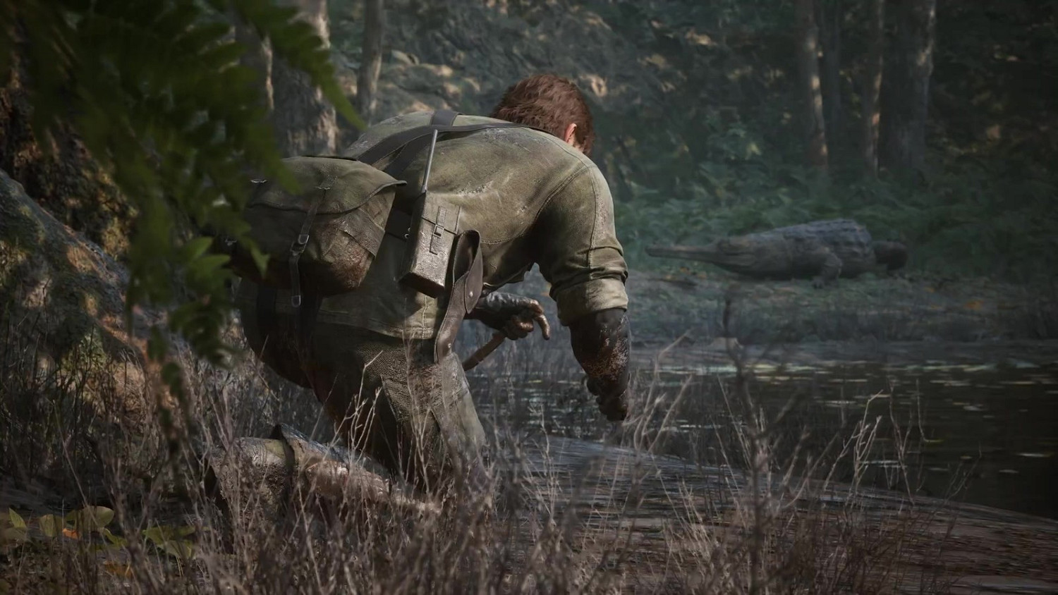 《潛龍諜影Δ：食蛇者》首部虛幻5引擎內預告片分享