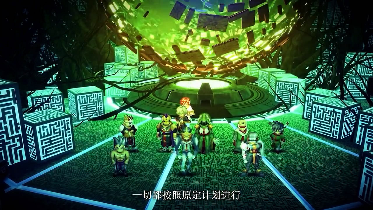 發售在即!《星海:第二個故事R》最終宣傳片賞 發售在即!《星海:第二個故事R》最終宣傳片賞