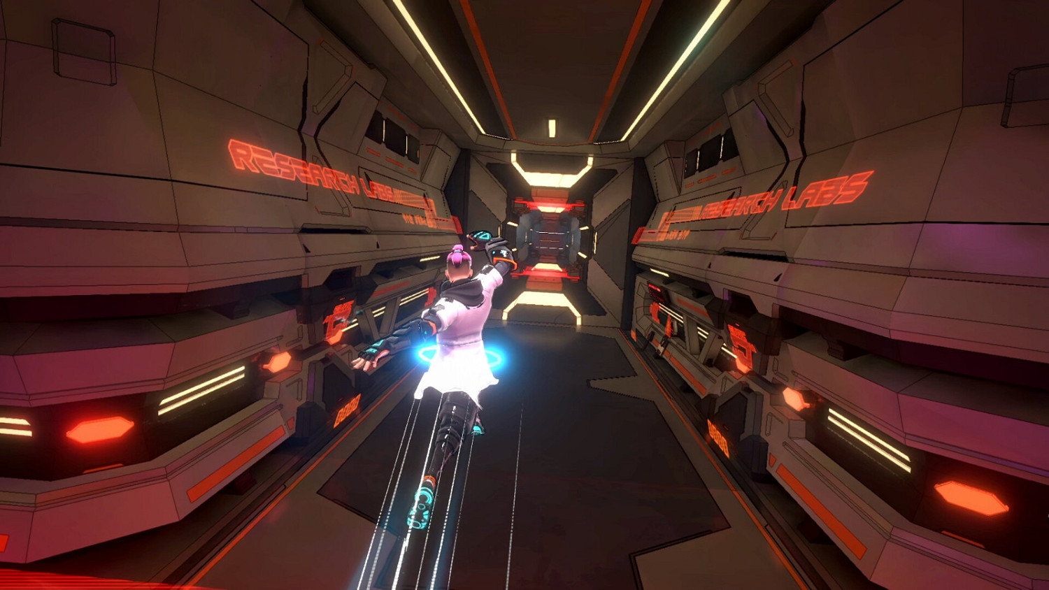 街機動作遊戲《IKARO：拒絕死亡》Steam頁面上線 支援簡繁體中文