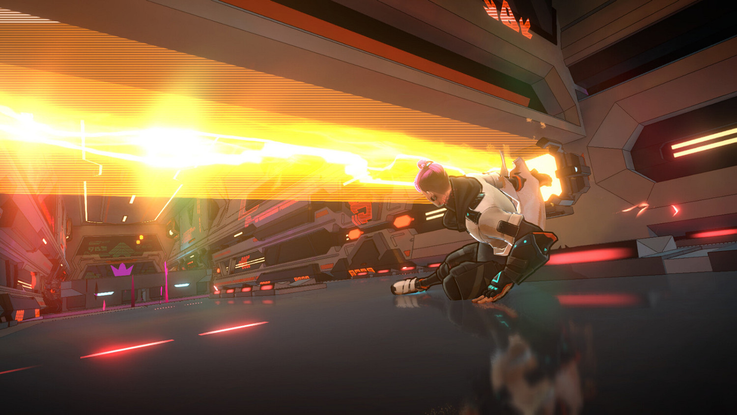 街機動作《IKARO:拒絕死亡》上架Steam!支援中文 街機動作《IKARO:拒絕死亡》上架Steam!支援中文