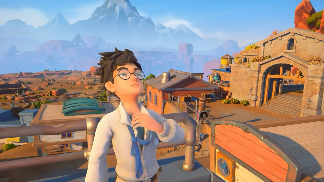 沙盒模擬類遊戲《沙石鎮時光》新預告片 介紹遊戲內容 沙盒模擬類遊戲《沙石鎮時光》新預告片 介紹遊戲內容