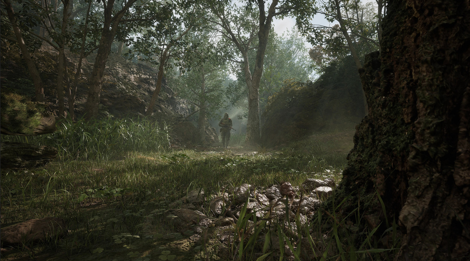 《潛龍諜影Δ：食蛇者》新截圖 感受虛幻5重製的魅力