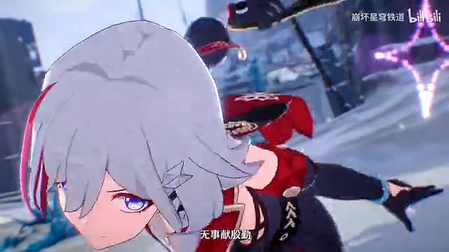 《崩壞：星穹鐵道》托帕&amp;賬賬角色PV 專家教學開始！