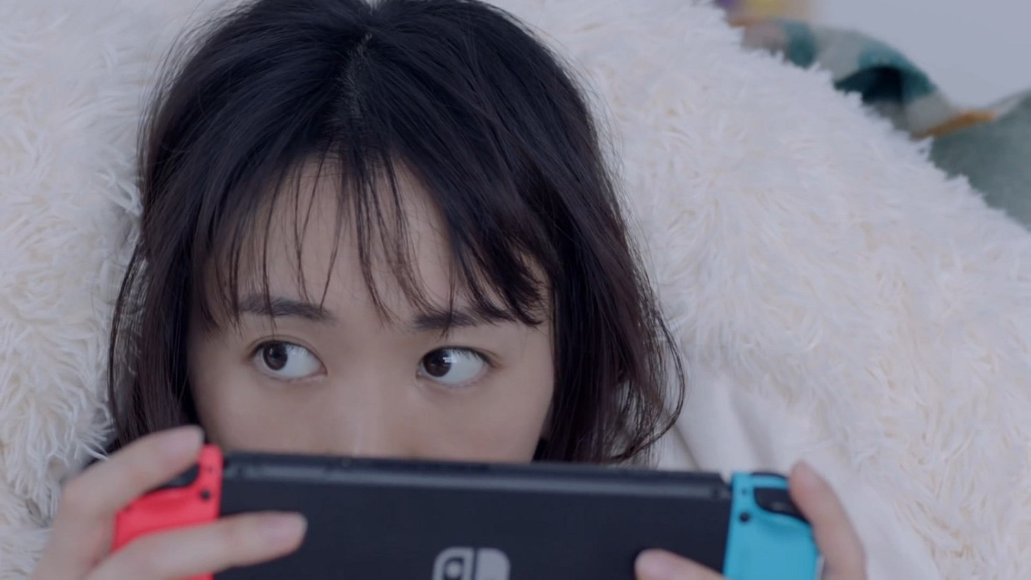 網癮少女!新垣結衣表示:自己無法忍受的欲望是遊戲! 網癮少女!新垣結衣表示:自己無法忍受的欲望是遊戲!