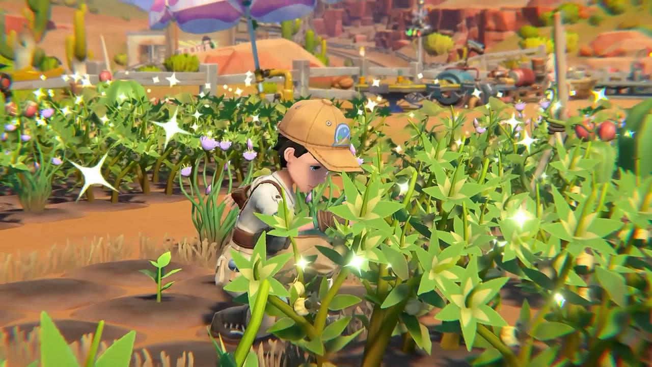 沙盒模擬類遊戲《沙石鎮時光》新預告片 介紹遊戲內容 沙盒模擬類遊戲《沙石鎮時光》新預告片 介紹遊戲內容