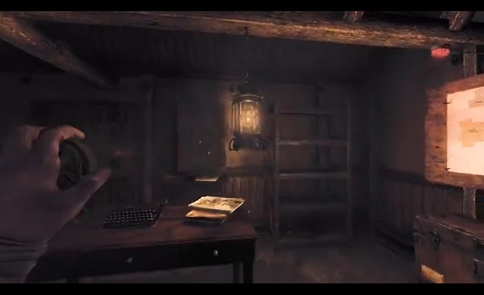 《失憶症:地堡》“萬聖節更新”預告公布!現已上線 《失憶症:地堡》“萬聖節更新”預告公布!現已上線