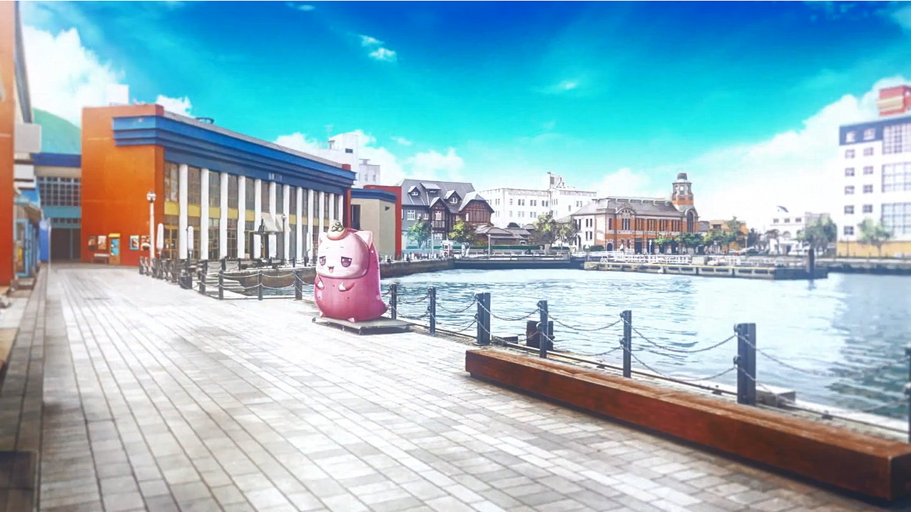 和製服JK甜甜戀愛《製服女友》OP影像公開 支援中文 和製服JK甜甜戀愛《製服女友》OP影像公開 支援中文