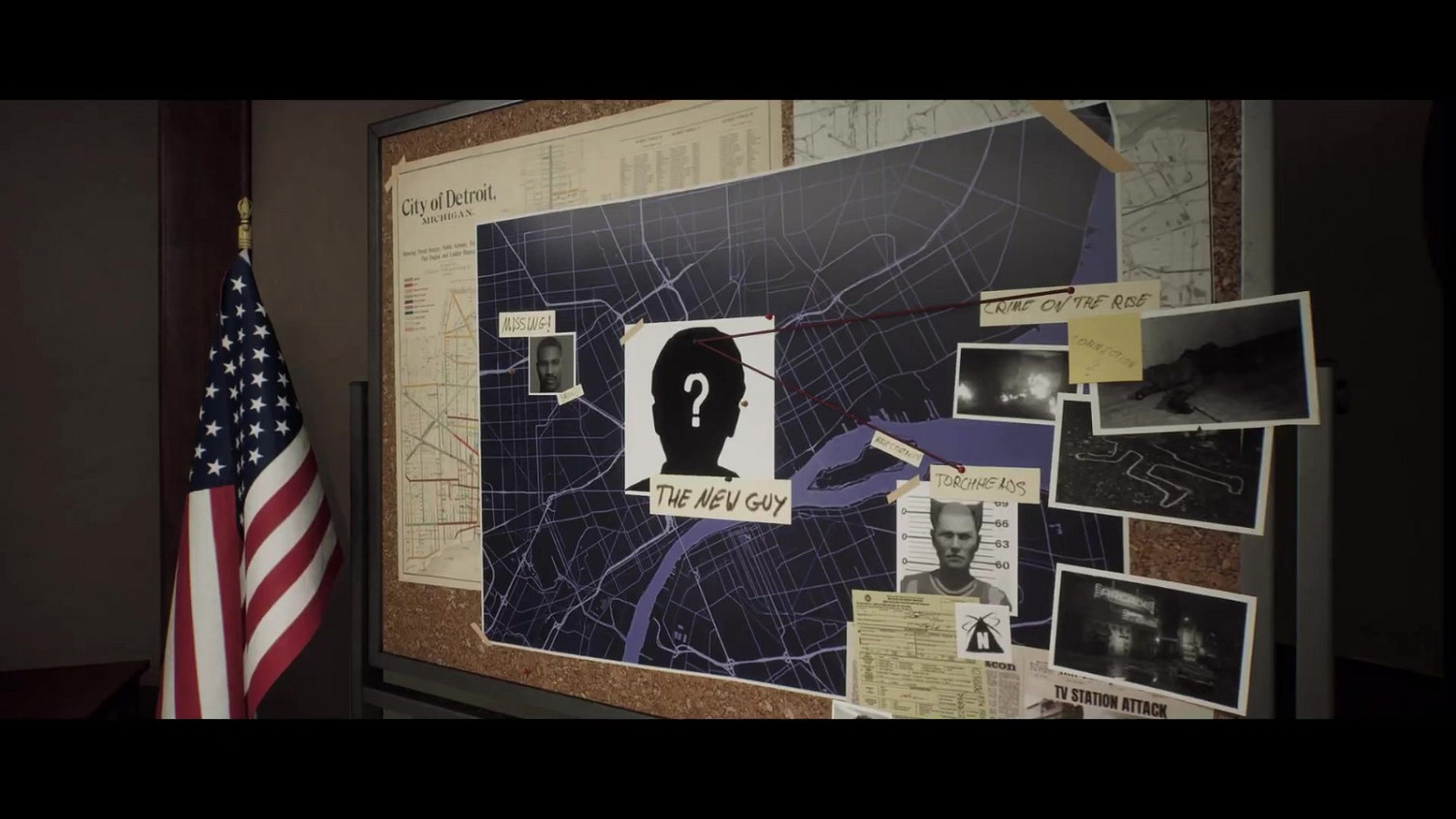 《機械戰警:暴戾都市》發布Xbox合作夥伴預覽會預告 《機械戰警:暴戾都市》發布Xbox合作夥伴預覽會預告