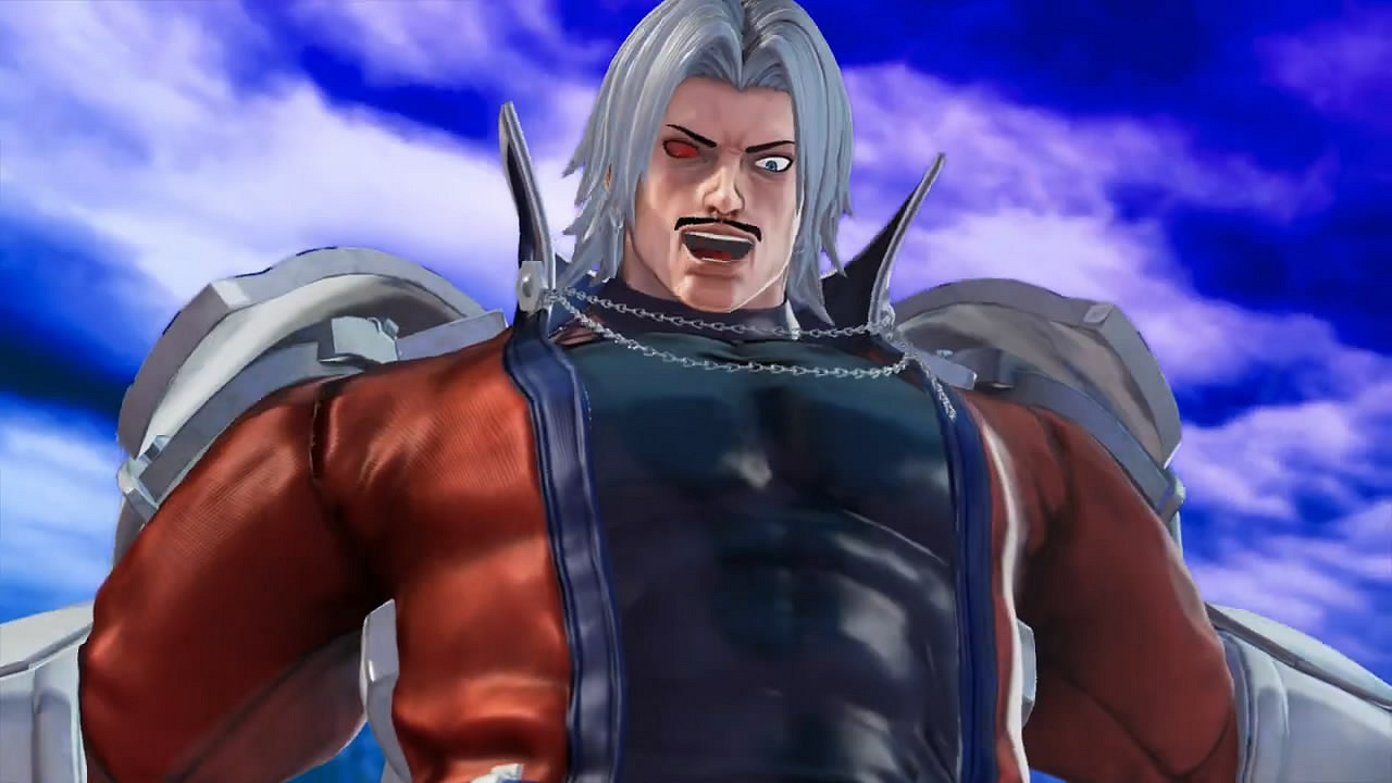 《格鬥天王15》最新DLC角色歐米茄·盧卡爾上線時間介紹