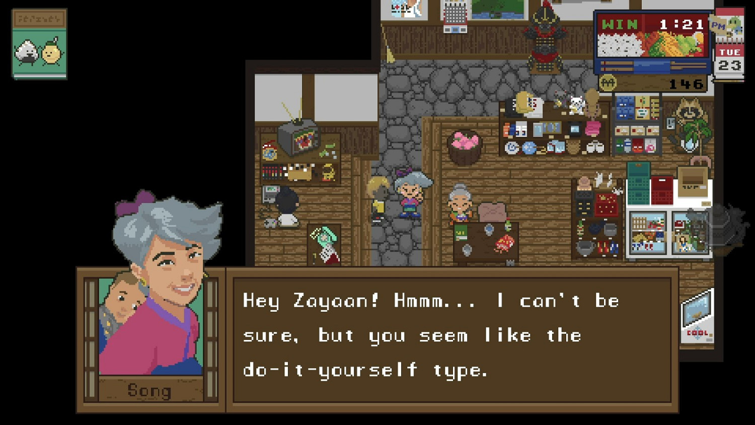 像素生活模擬RPG《妖怪湯屋》將於11月13日正式發售 像素生活模擬RPG《妖怪湯屋》將於11月13日正式發售