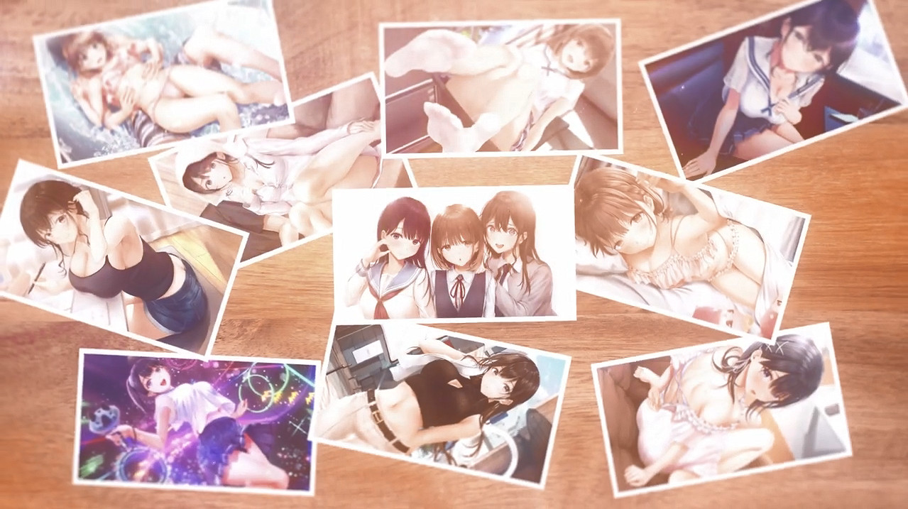 和製服JK甜甜戀愛《製服女友》OP影像公開 支援中文 和製服JK甜甜戀愛《製服女友》OP影像公開 支援中文