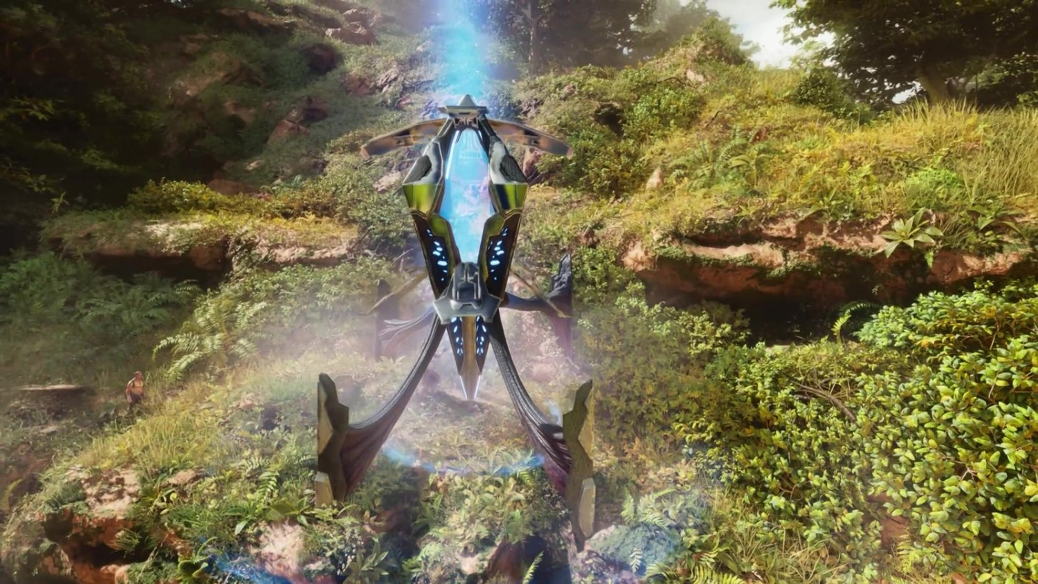 《方舟:生存提升》首次公開虛幻5引擎內實機預告片 《方舟:生存提升》首次公開虛幻5引擎內實機預告片