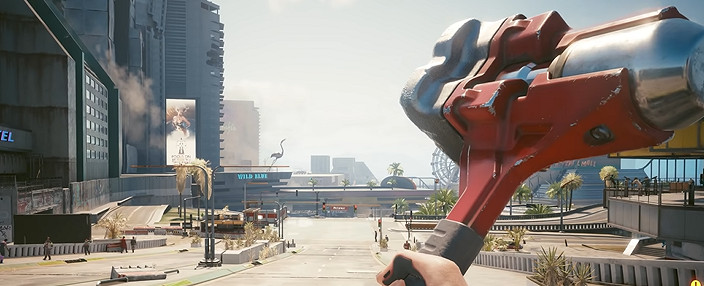 《電馭叛客2077》野人王大錘獲取攻略 《電馭叛客2077》野人王大錘獲取攻略