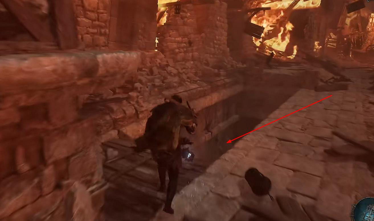 《墮落之主》陣亡領主的劍位置介紹