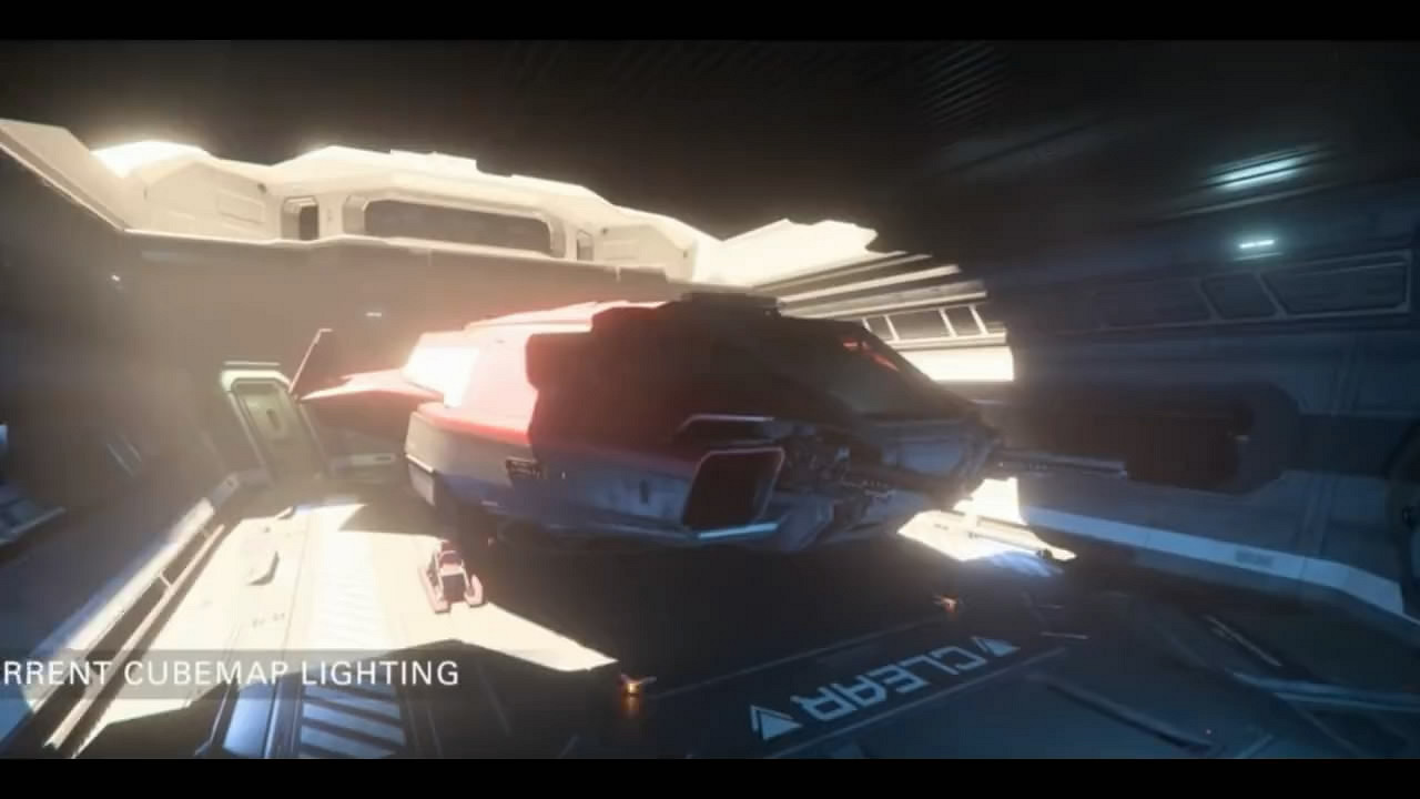 《星空》羨慕嫉妒恨?《星際公民》炸裂光追影片首曝! 《星空》羨慕嫉妒恨?《星際公民》炸裂光追影片首曝!