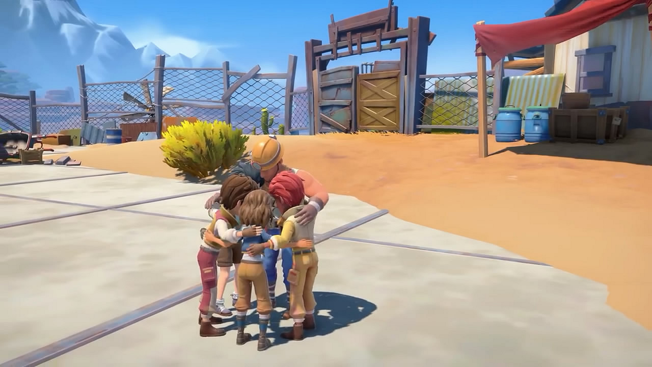 沙盒模擬類遊戲《沙石鎮時光》新預告片 介紹遊戲內容 沙盒模擬類遊戲《沙石鎮時光》新預告片 介紹遊戲內容