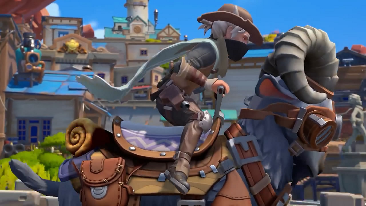 沙盒模擬類遊戲《沙石鎮時光》新預告片 介紹遊戲內容 沙盒模擬類遊戲《沙石鎮時光》新預告片 介紹遊戲內容