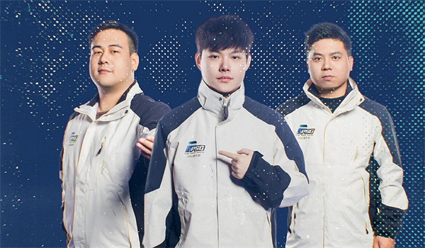 以老帶新 《街頭籃球》PSG戰隊勇闖FSPL職業聯賽S6賽季