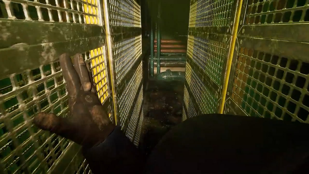 虛幻5第一人稱恐怖遊戲《仍然喚醒深海》試玩預告片 虛幻5第一人稱恐怖遊戲《仍然喚醒深海》試玩預告片