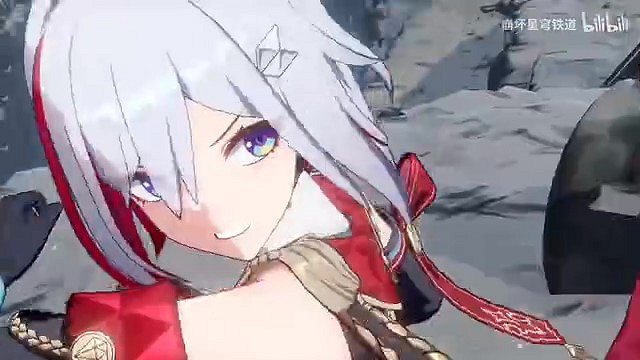 《崩壞：星穹鐵道》托帕&amp;賬賬角色PV 專家教學開始！