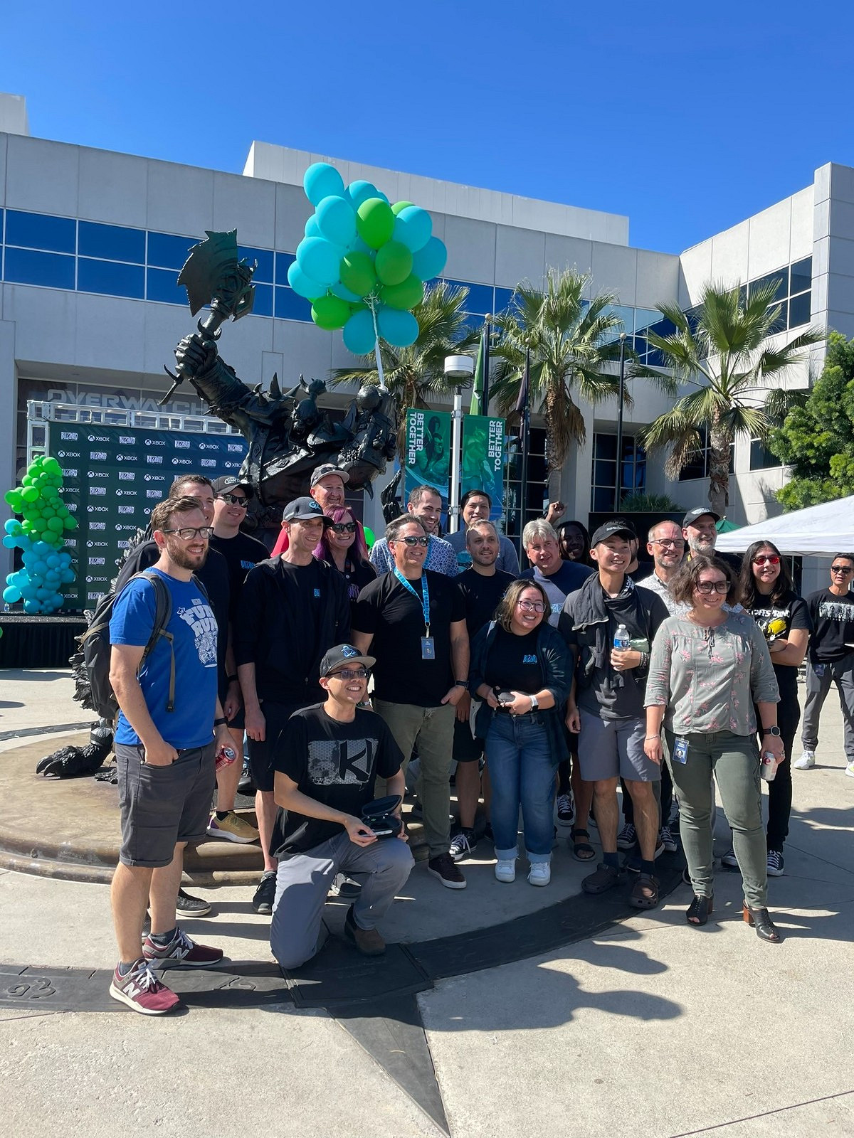 Xbox高層讚揚暴雪是遊戲行業的皮克斯：敘事藝術非凡