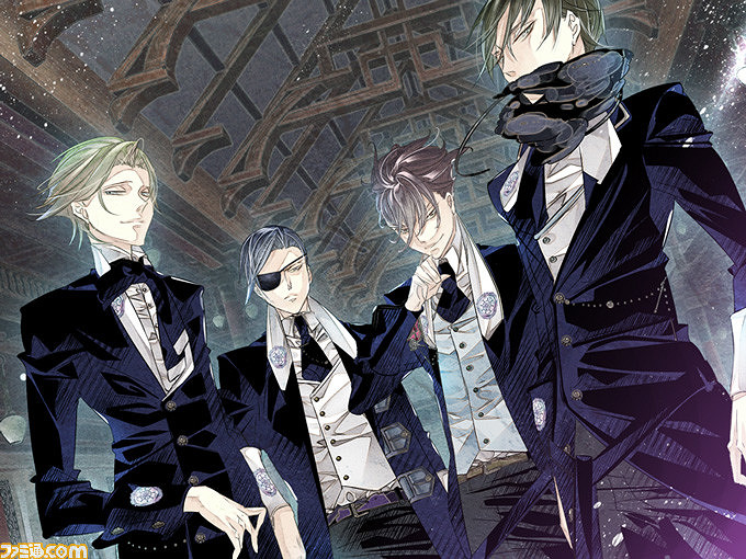 和風花牌主題乙女遊戲《花合 朔》今日在Switch發售!