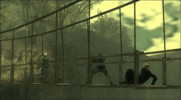 《潛龍諜影3RE》刪除綠色霧氣 玩家稱:會破壞遊戲氛圍 《潛龍諜影3RE》刪除綠色霧氣 玩家稱:會破壞遊戲氛圍