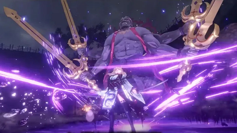 《Fate/Samurai Remnant》更新情報公布!追加新難度 《Fate/Samurai Remnant》更新情報公布!追加新難度