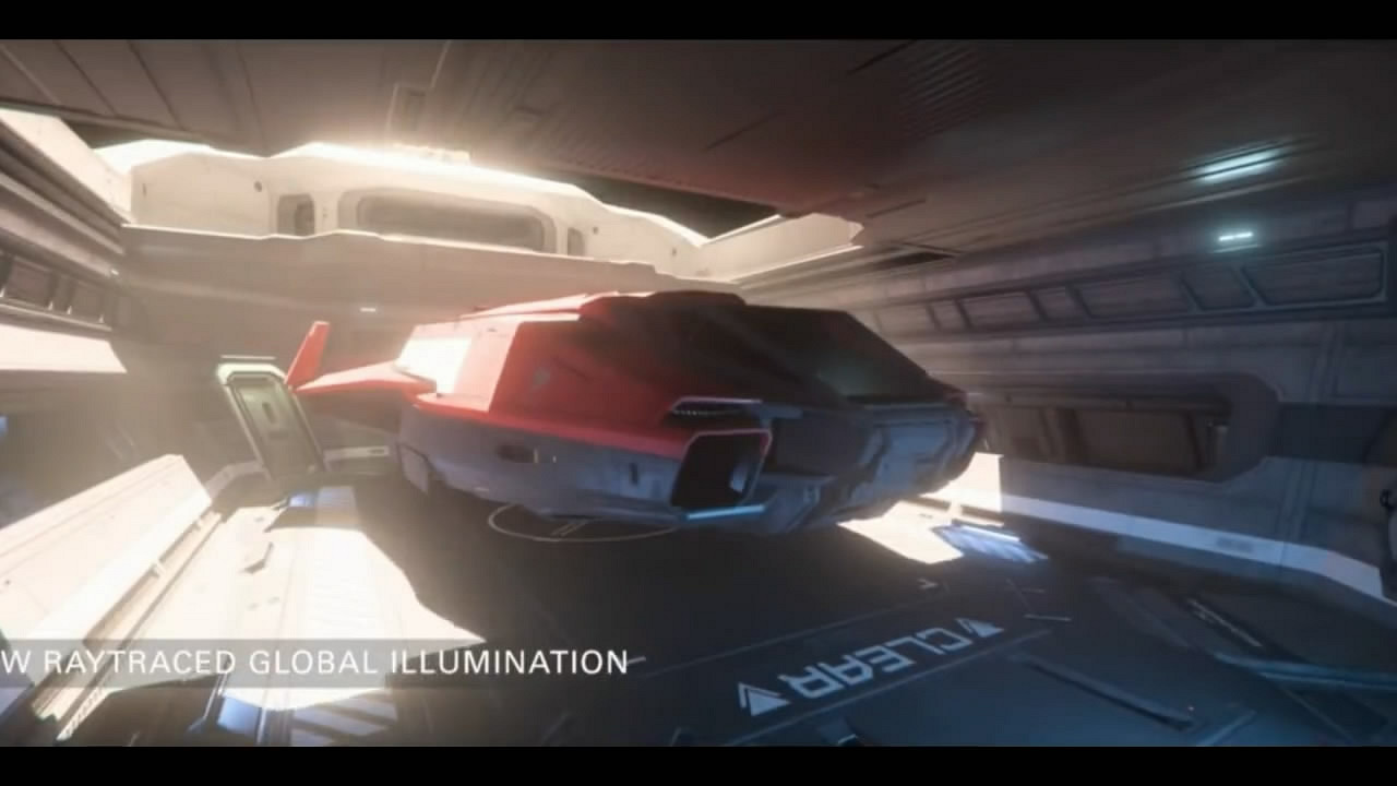 《星空》羨慕嫉妒恨?《星際公民》炸裂光追影片首曝! 《星空》羨慕嫉妒恨?《星際公民》炸裂光追影片首曝!