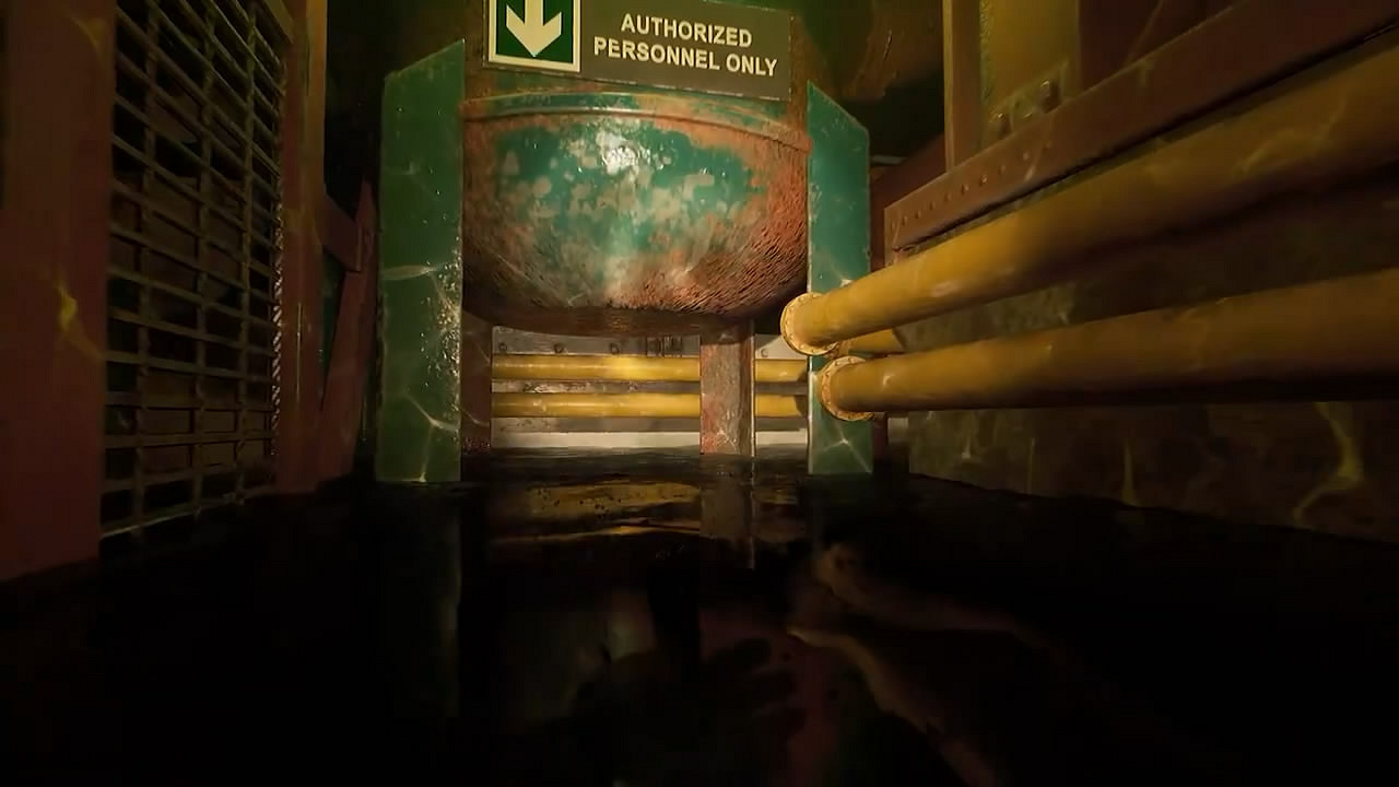 虛幻5第一人稱恐怖遊戲《仍然喚醒深海》試玩預告片 虛幻5第一人稱恐怖遊戲《仍然喚醒深海》試玩預告片