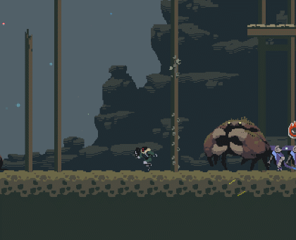 《雨中冒險:回歸》和2代主機DLC將於11月8日發售 《雨中冒險:回歸》和2代主機DLC將於11月8日發售