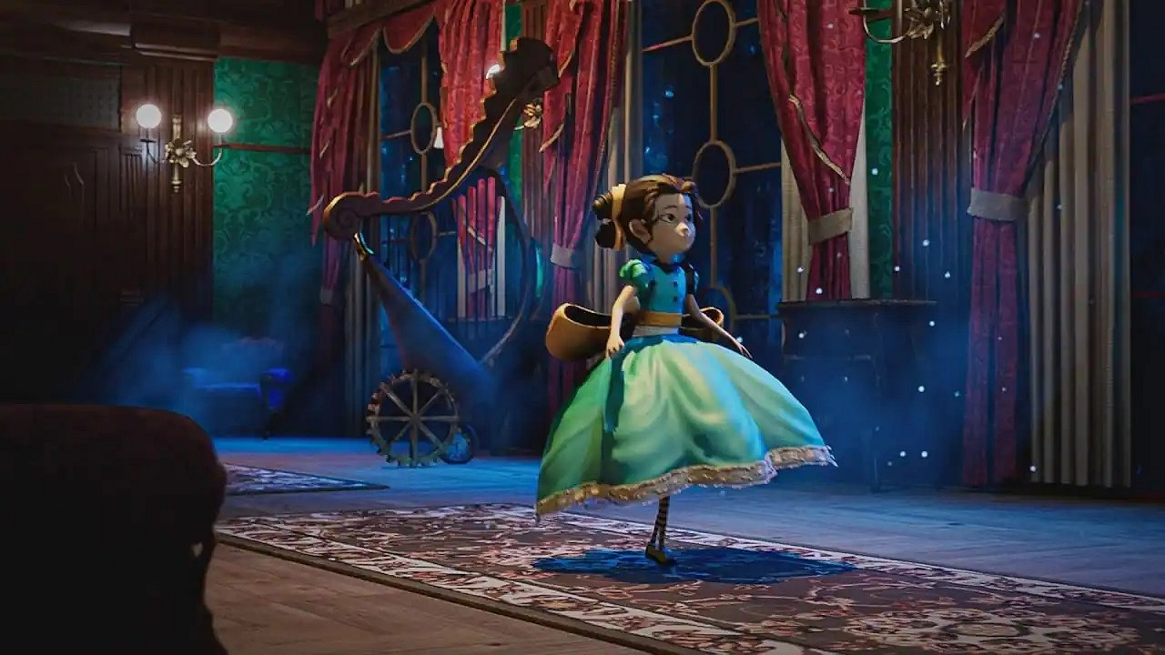 Epic喜加二:《惡靈附身2》《艾瑪和泰迪熊》免費領! Epic喜加二:《惡靈附身2》《艾瑪和泰迪熊》免費領!