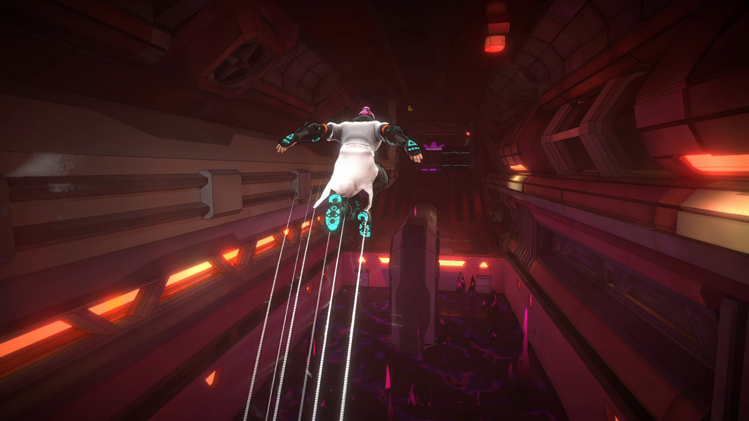 街機動作遊戲《IKARO：拒絕死亡》Steam頁面上線 支援簡繁體中文