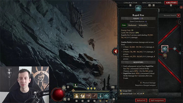 《暗黑4》要被打臉了?玩家分享能秒殺世界Boss的搭配 《暗黑4》要被打臉了?玩家分享能秒殺世界Boss的搭配