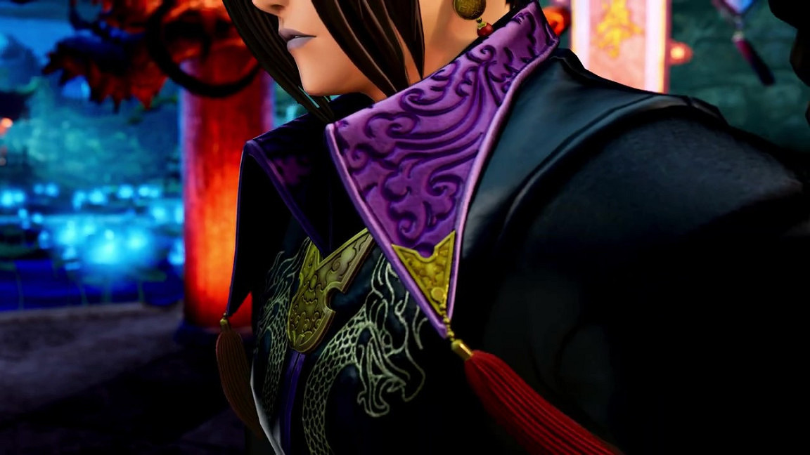 《格鬥天王15》最新DLC角色墮瓏什麽時候上線?最新角色墮瓏上線時間介紹 《格鬥天王15》最新DLC角色墮瓏什麽時候上線?最新角色墮瓏上線時間介紹