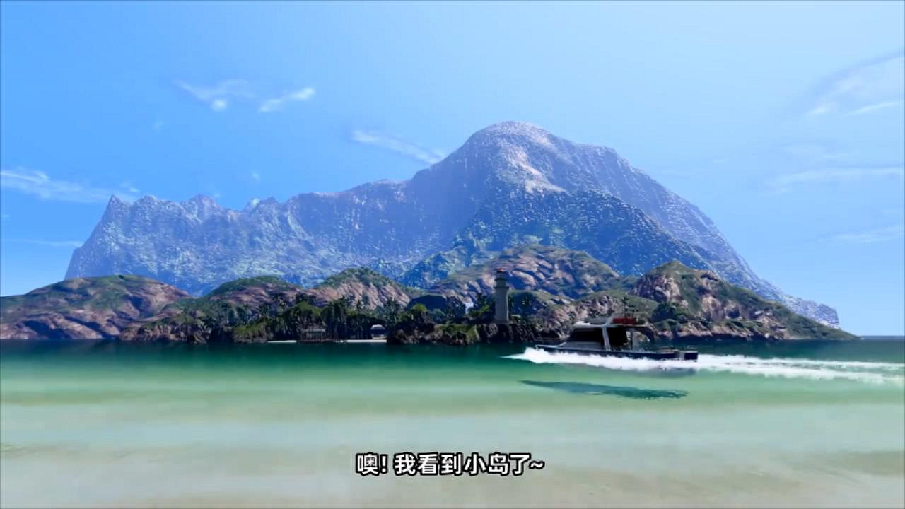 猛男撿樹枝!《人中之龍8》太鼓島DIY建造玩法宣傳片 猛男撿樹枝!《人中之龍8》太鼓島DIY建造玩法宣傳片