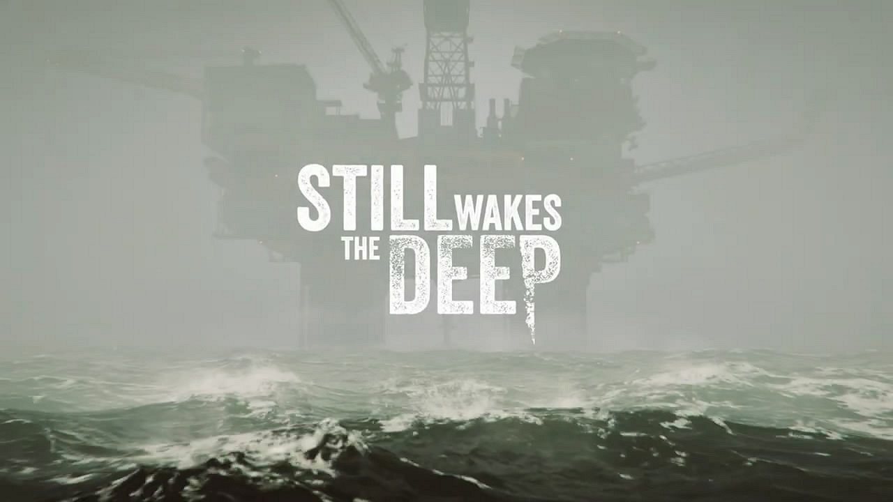 虛幻5第一人稱恐怖遊戲《仍然喚醒深海》試玩預告片 虛幻5第一人稱恐怖遊戲《仍然喚醒深海》試玩預告片