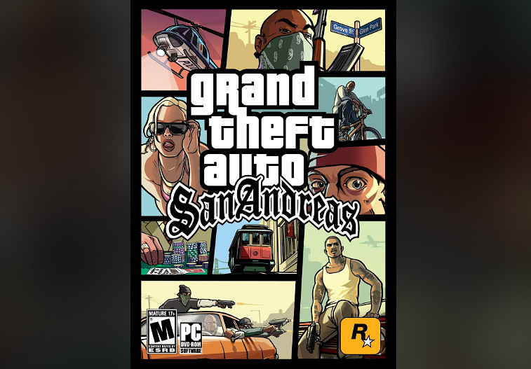 今日是R星經典神作《GTA：聖安地列斯》發售19周年！