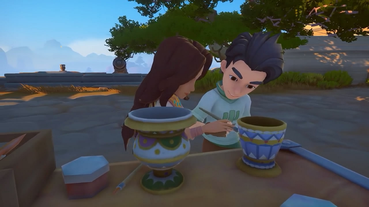 沙盒模擬類遊戲《沙石鎮時光》新預告片 介紹遊戲內容 沙盒模擬類遊戲《沙石鎮時光》新預告片 介紹遊戲內容