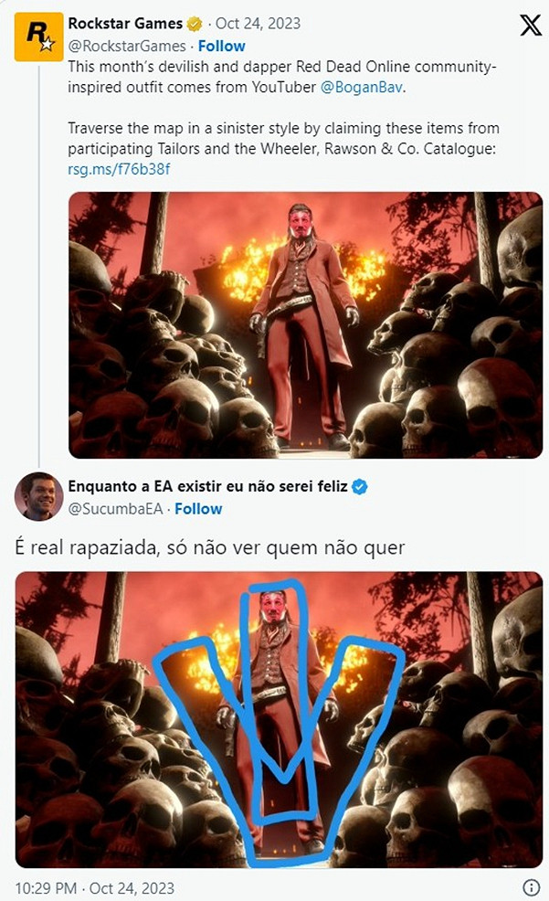 粉絲陷入魔怔狀態!將R星一舉一動解釋為《GTA6》暗示 粉絲陷入魔怔狀態!將R星一舉一動解釋為《GTA6》暗示