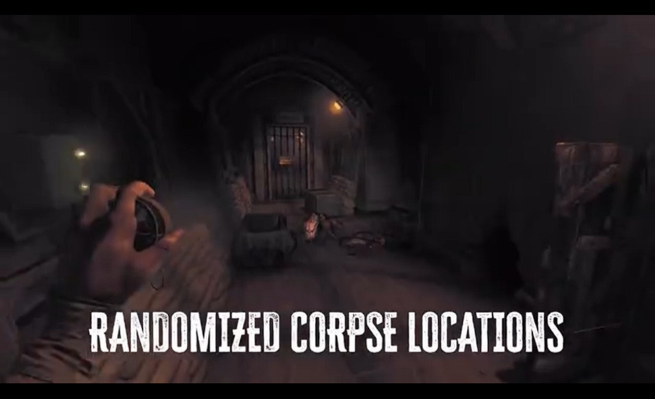 《失憶症:地堡》“萬聖節更新”預告公布!現已上線 《失憶症:地堡》“萬聖節更新”預告公布!現已上線