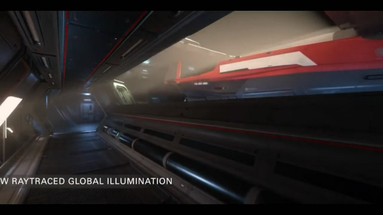 《星空》羨慕嫉妒恨?《星際公民》炸裂光追影片首曝! 《星空》羨慕嫉妒恨?《星際公民》炸裂光追影片首曝!