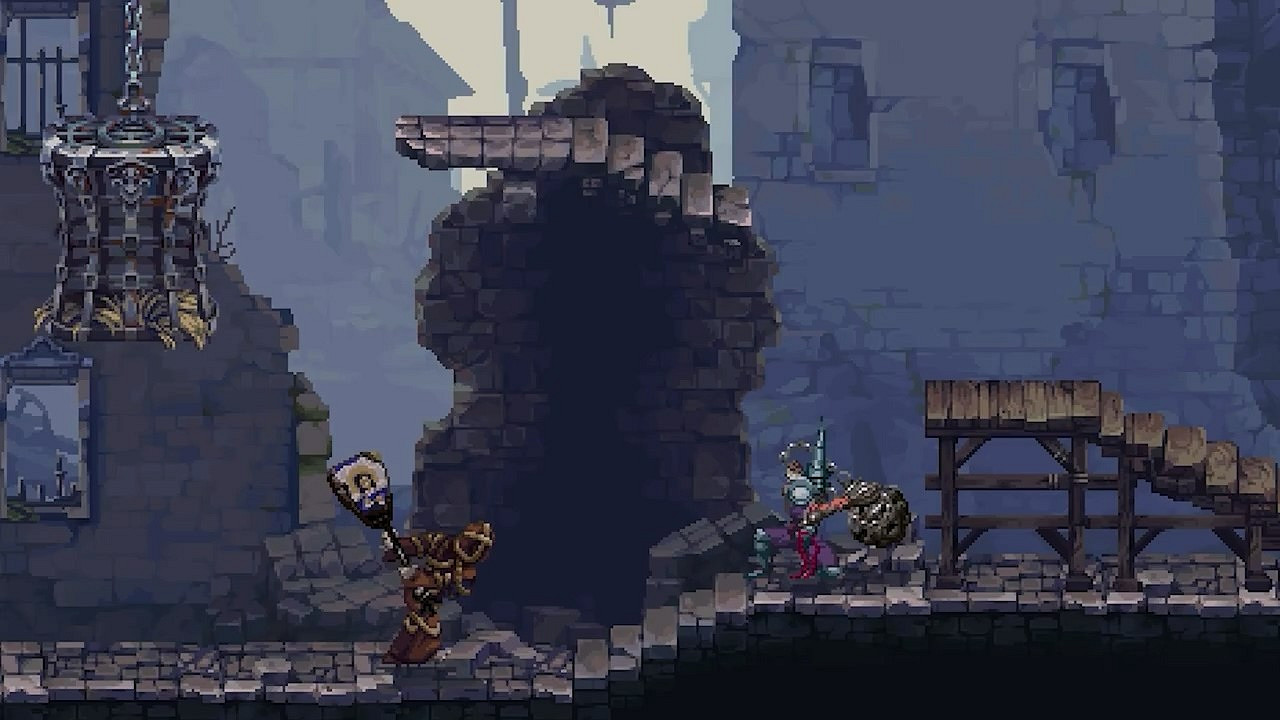 《神之褻瀆2》新預告公布！將於11.2登陸PS4/Xbox One